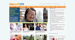 Desktop Screenshot of newsen.org